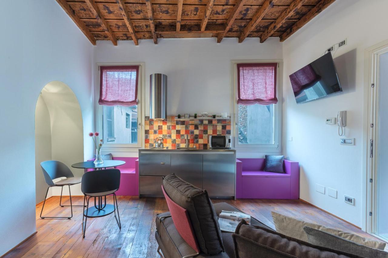 Ferrara Center Apartment X3 Екстериор снимка