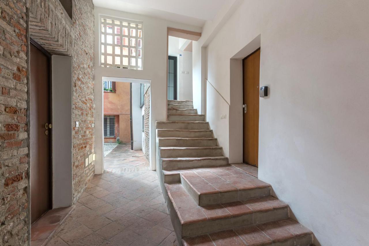 Ferrara Center Apartment X3 Екстериор снимка