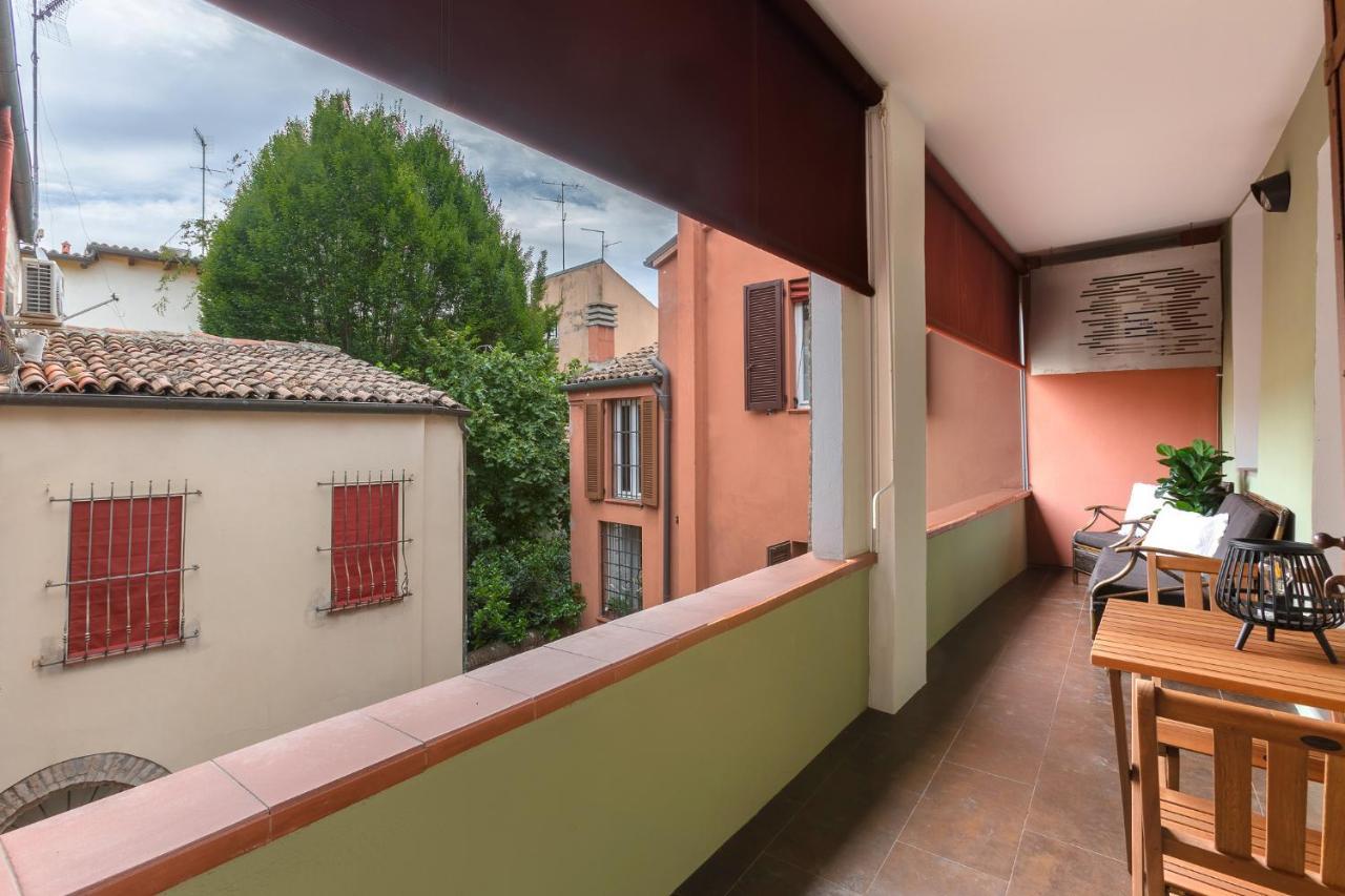 Ferrara Center Apartment X3 Екстериор снимка