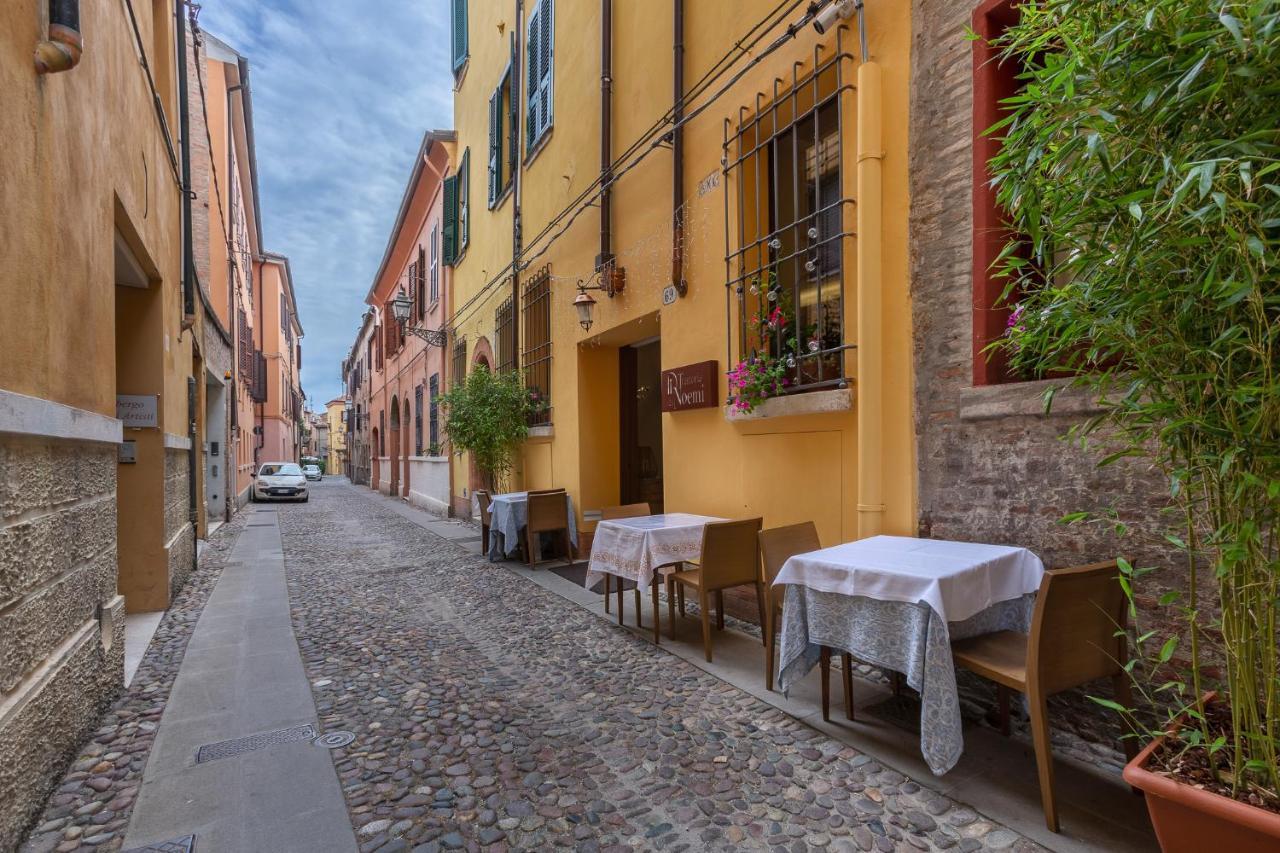 Ferrara Center Apartment X3 Екстериор снимка